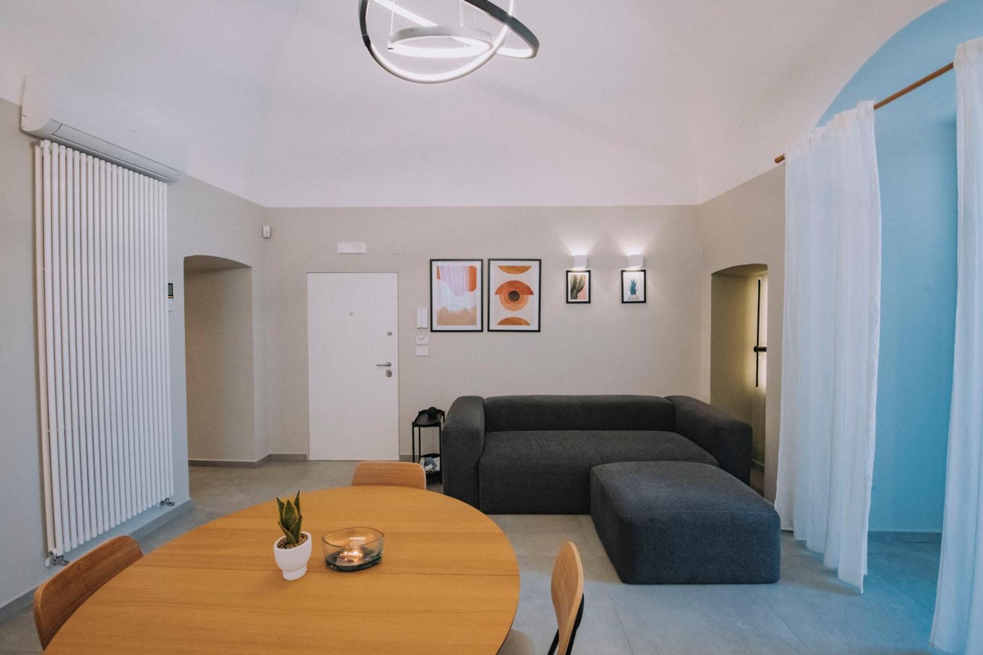 Sea Glow - Luxury Apartment Bisceglie Esterno foto
