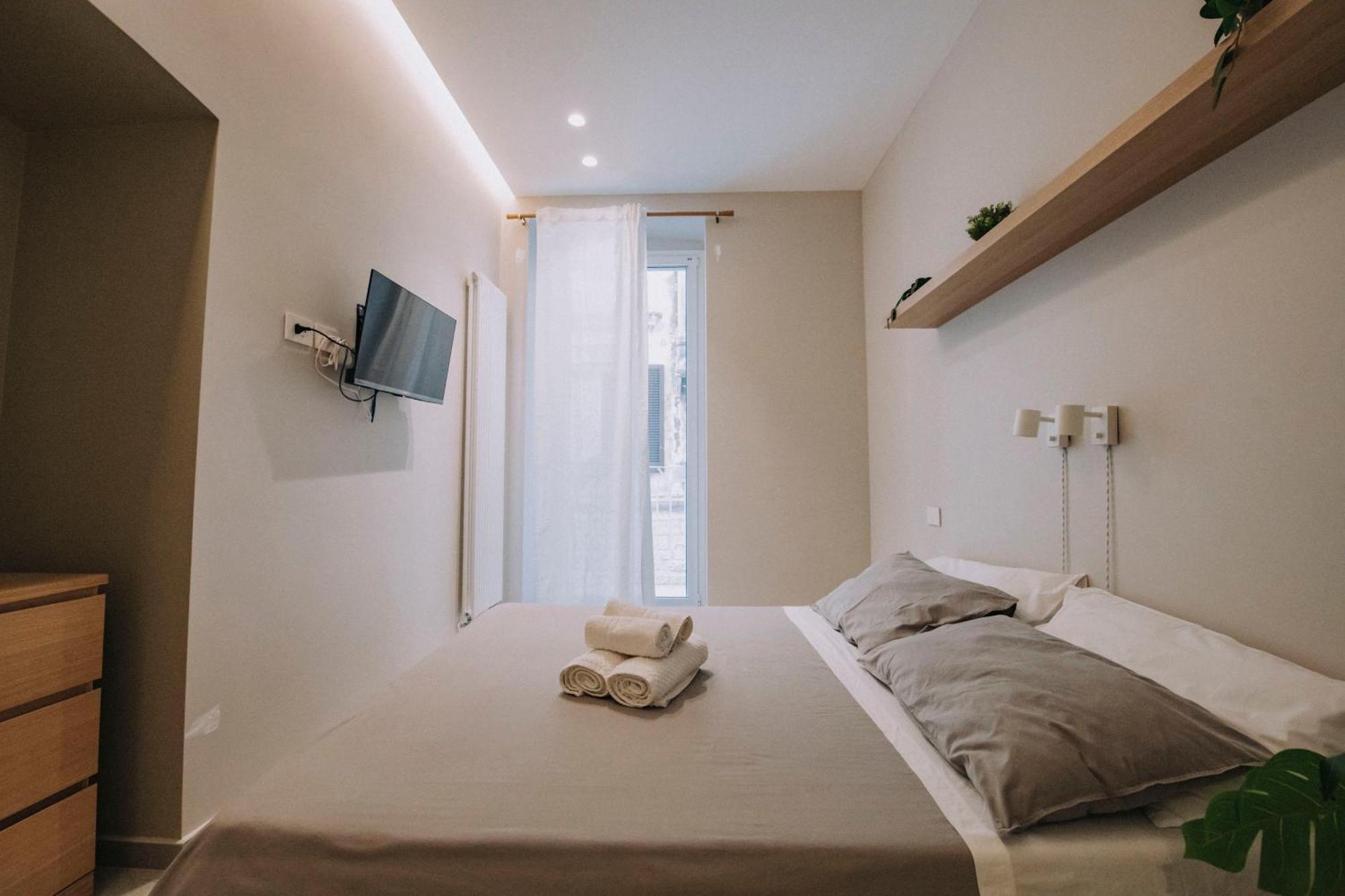 Sea Glow - Luxury Apartment Bisceglie Esterno foto