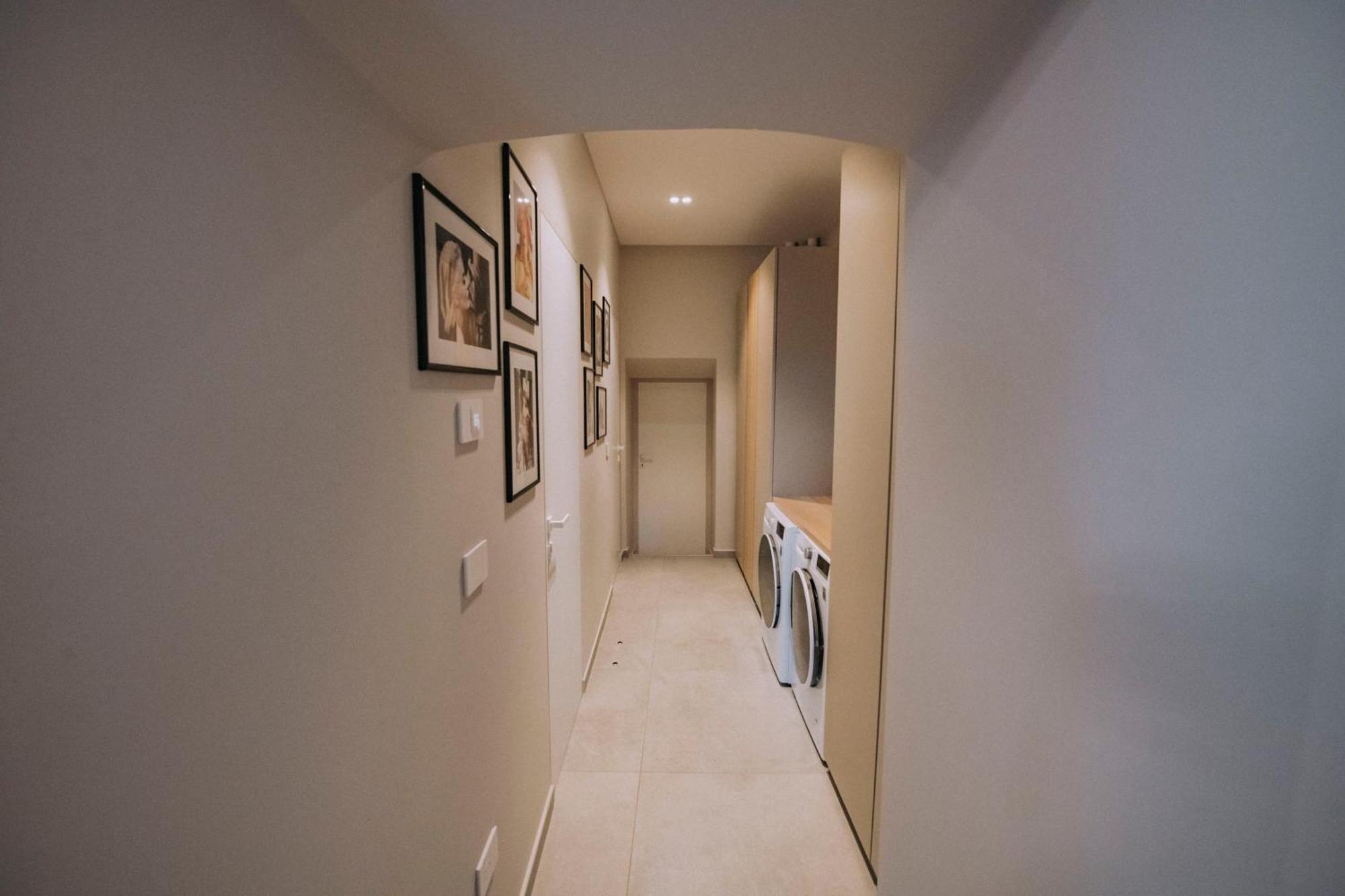 Sea Glow - Luxury Apartment Bisceglie Esterno foto