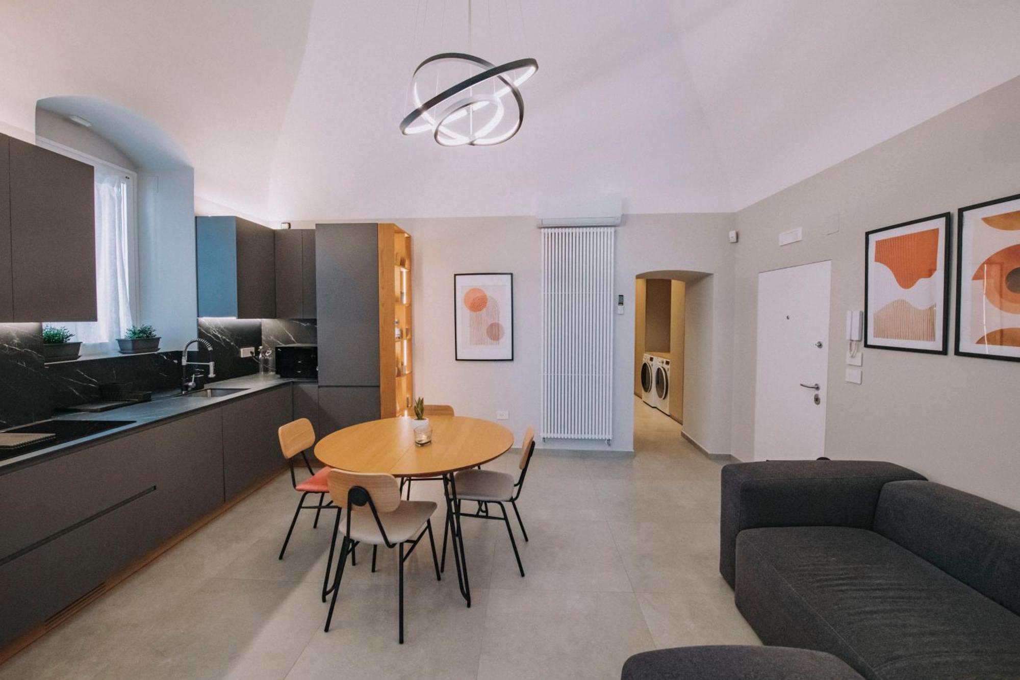 Sea Glow - Luxury Apartment Bisceglie Esterno foto