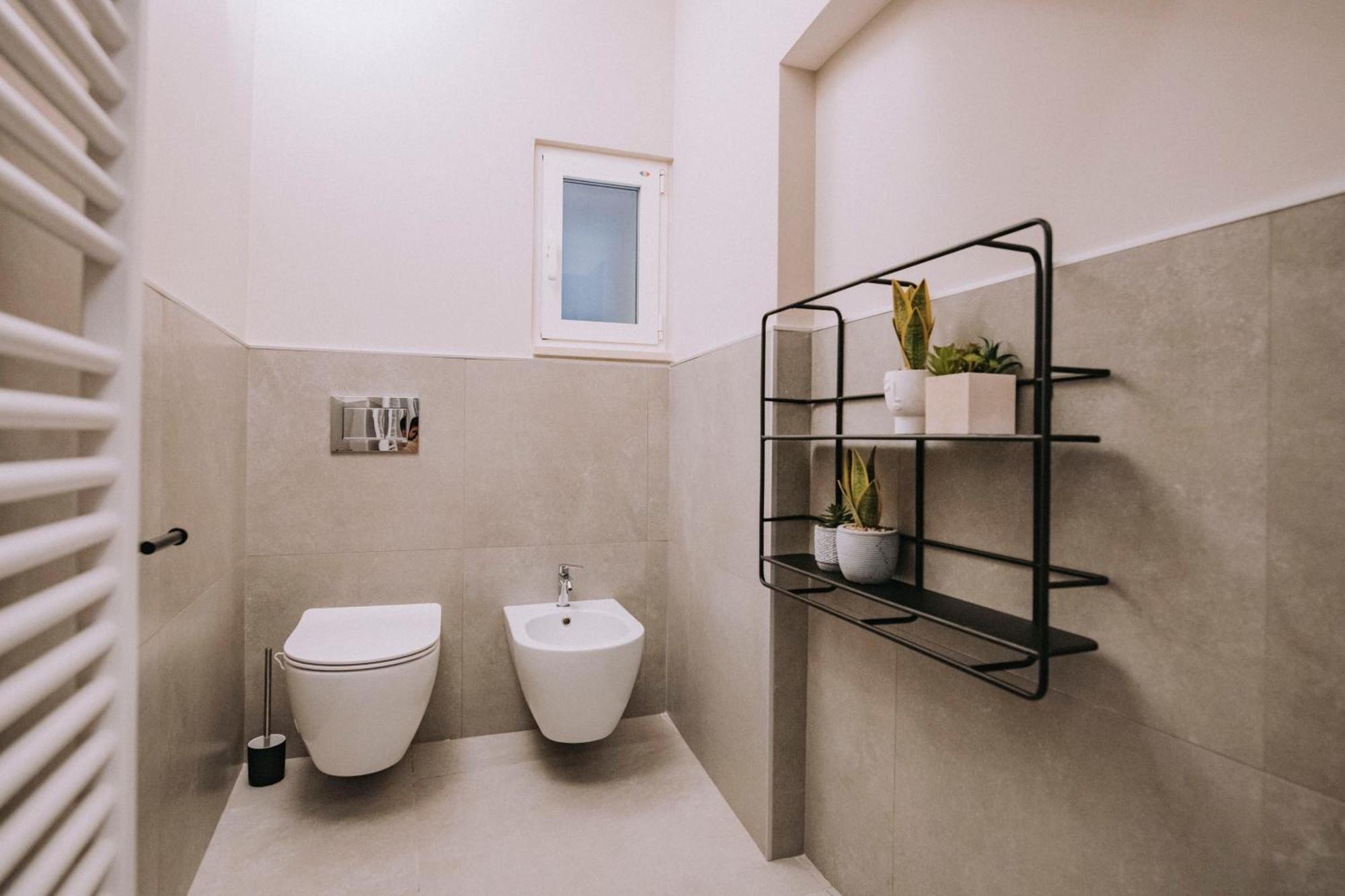Sea Glow - Luxury Apartment Bisceglie Esterno foto