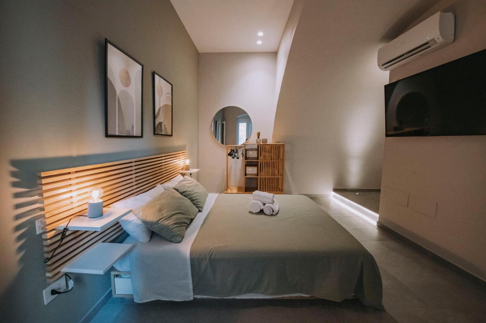 Sea Glow - Luxury Apartment Bisceglie Esterno foto