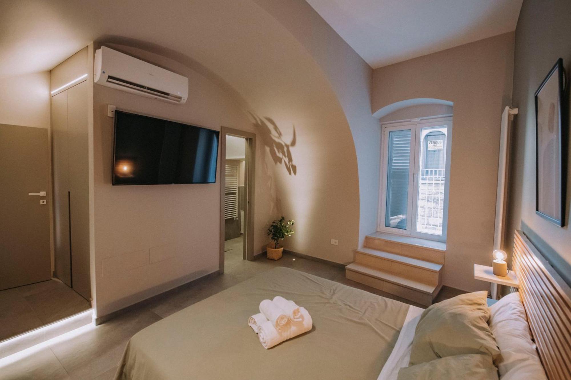 Sea Glow - Luxury Apartment Bisceglie Esterno foto
