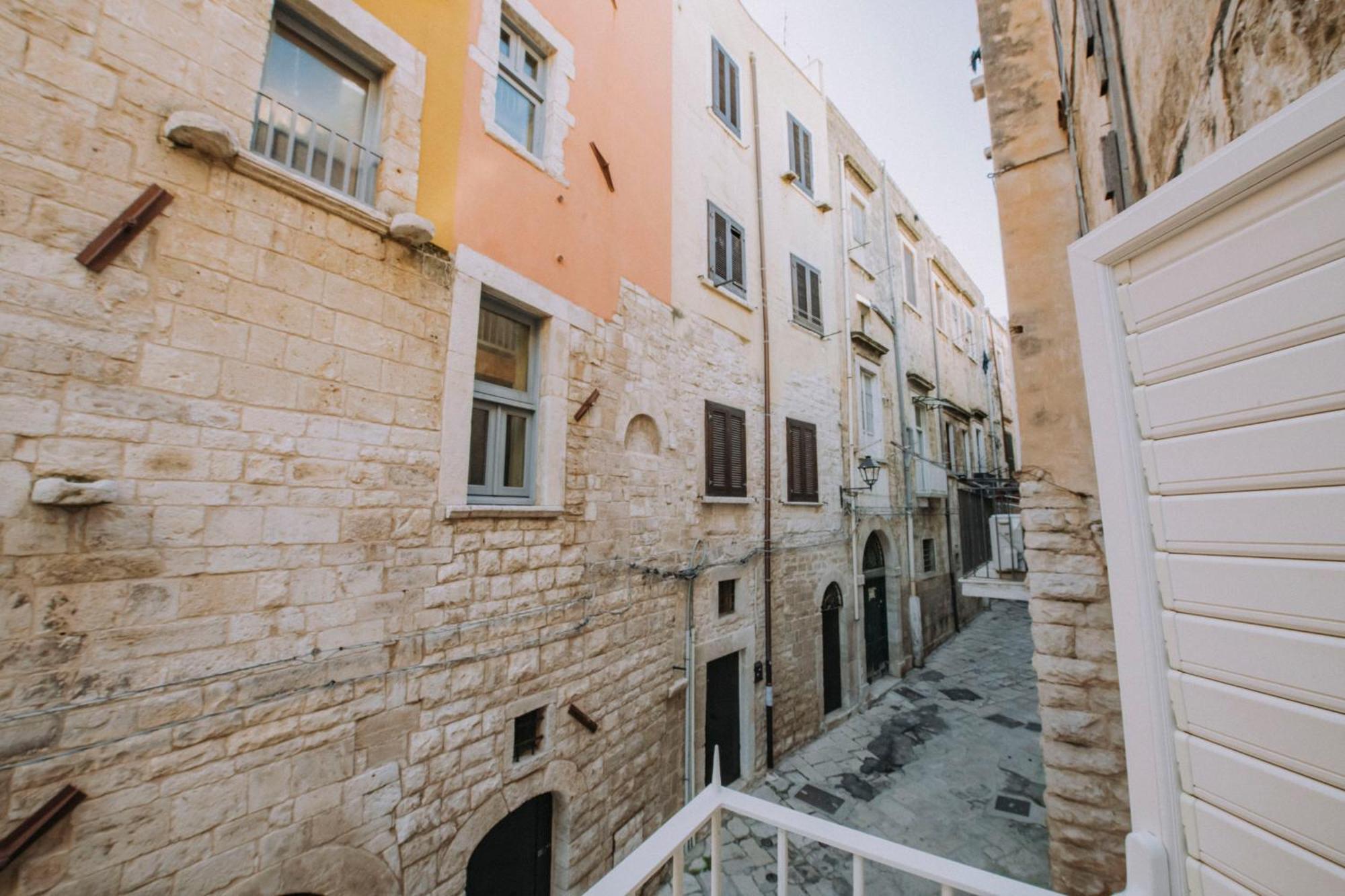 Sea Glow - Luxury Apartment Bisceglie Esterno foto